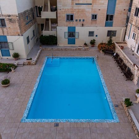 Apartmán Dolmen Court Flat 10, Qawra St. Paul's Bay Exteriér fotografie