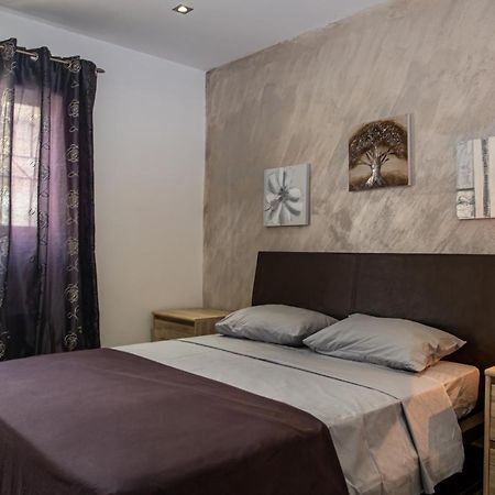 Apartmán Dolmen Court Flat 10, Qawra St. Paul's Bay Exteriér fotografie