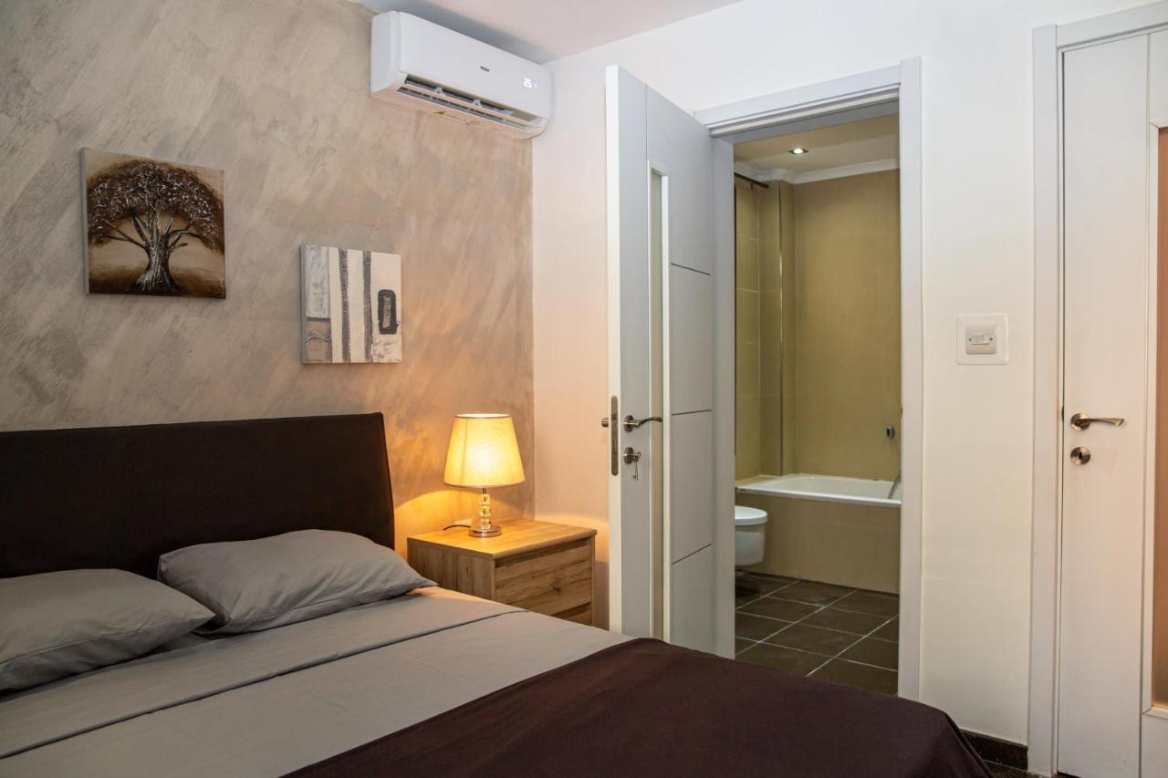 Apartmán Dolmen Court Flat 10, Qawra St. Paul's Bay Exteriér fotografie