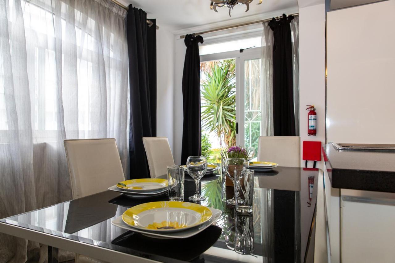 Apartmán Dolmen Court Flat 10, Qawra St. Paul's Bay Exteriér fotografie