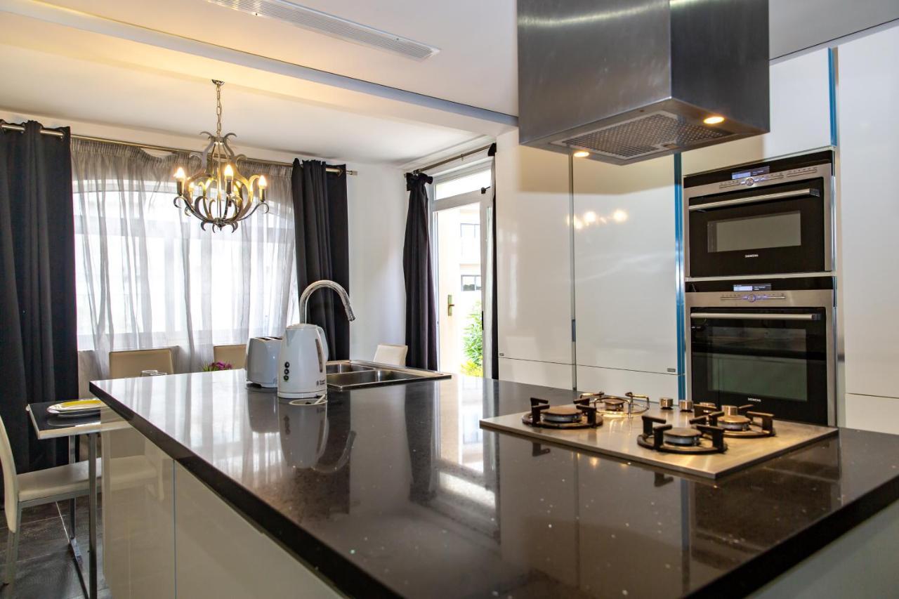 Apartmán Dolmen Court Flat 10, Qawra St. Paul's Bay Exteriér fotografie