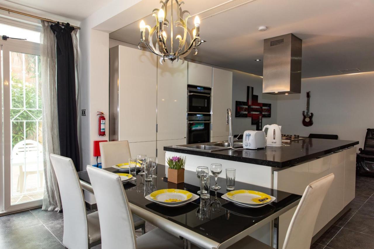 Apartmán Dolmen Court Flat 10, Qawra St. Paul's Bay Exteriér fotografie