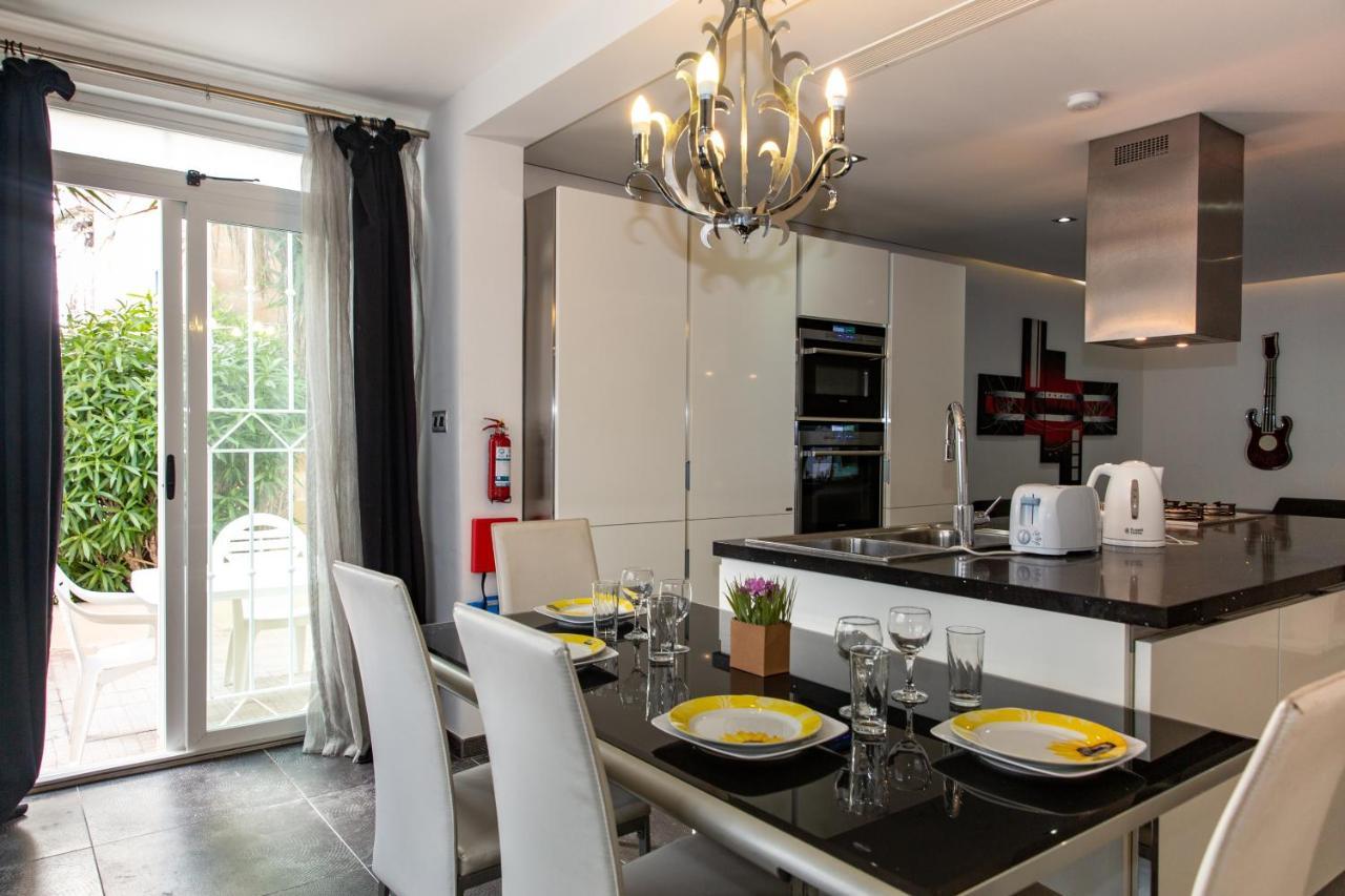 Apartmán Dolmen Court Flat 10, Qawra St. Paul's Bay Exteriér fotografie