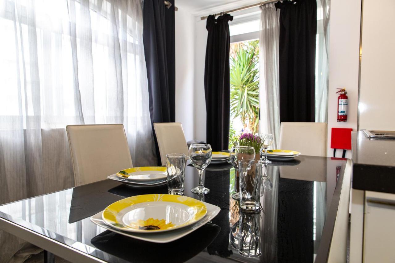Apartmán Dolmen Court Flat 10, Qawra St. Paul's Bay Exteriér fotografie