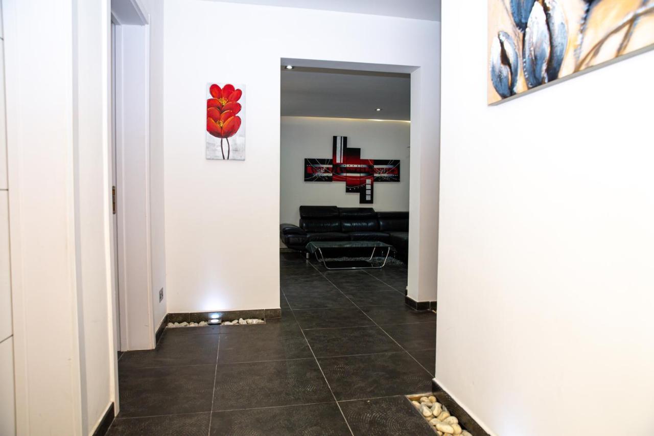 Apartmán Dolmen Court Flat 10, Qawra St. Paul's Bay Exteriér fotografie