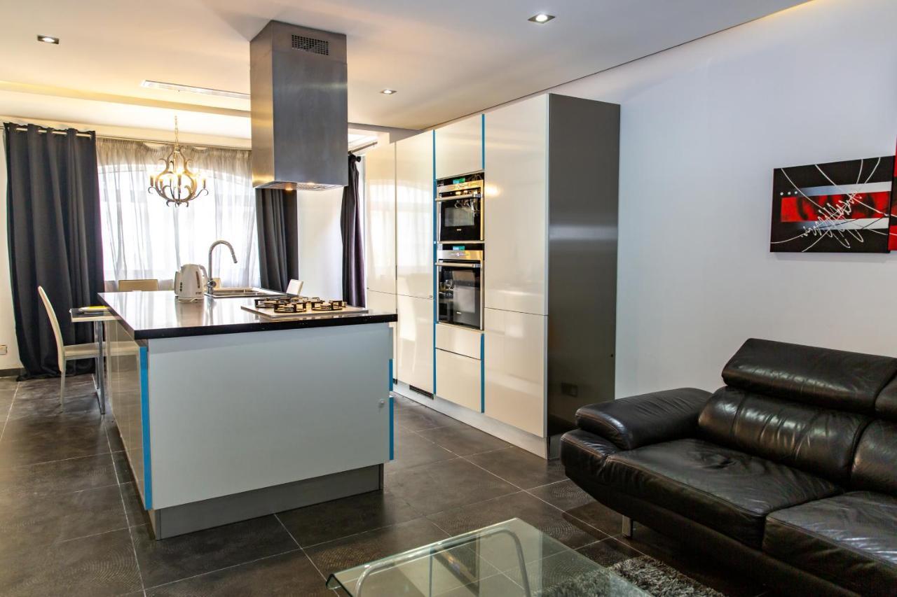 Apartmán Dolmen Court Flat 10, Qawra St. Paul's Bay Exteriér fotografie