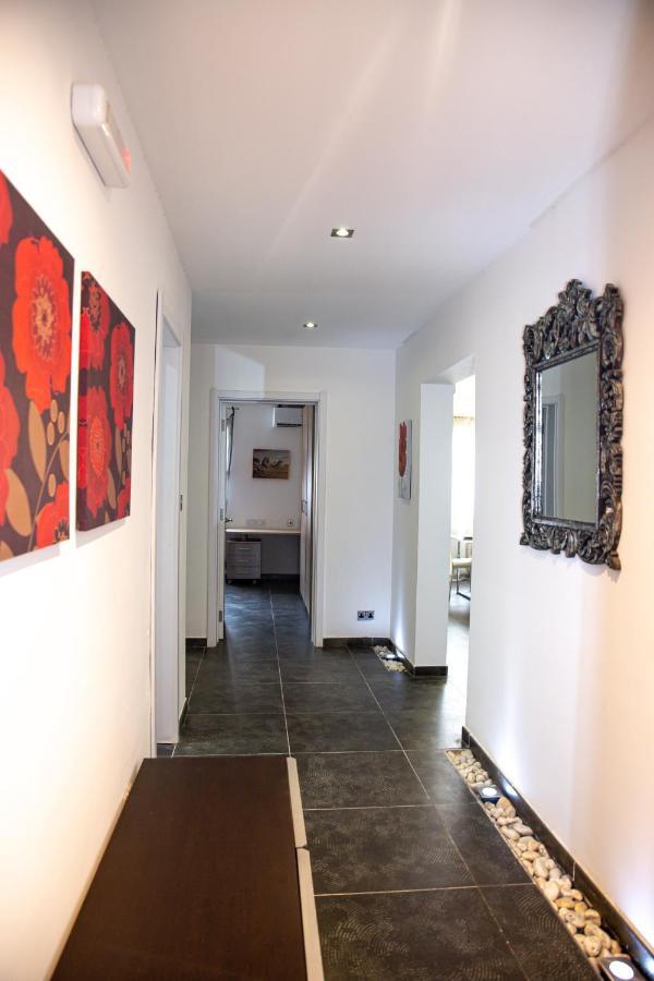 Apartmán Dolmen Court Flat 10, Qawra St. Paul's Bay Exteriér fotografie