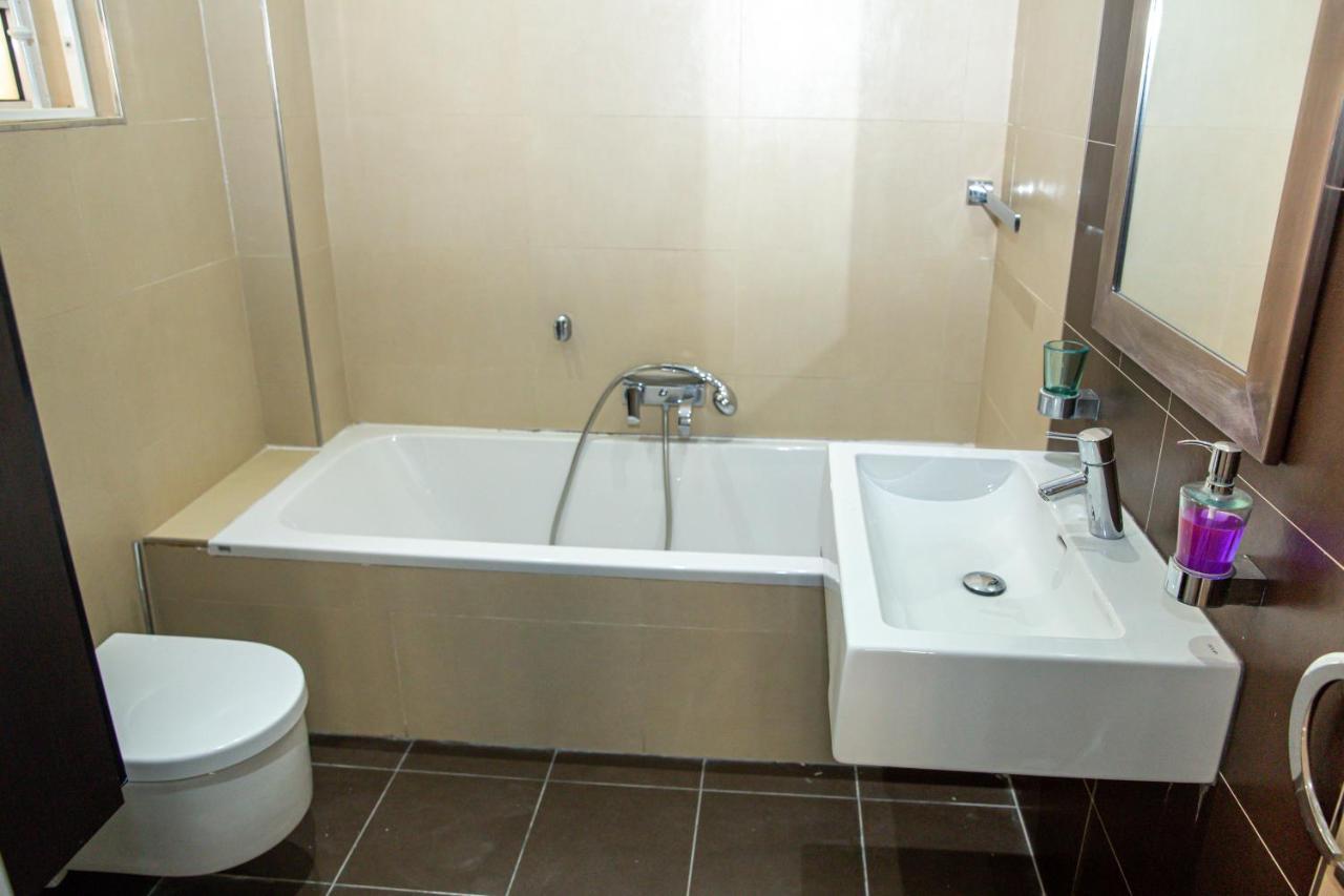 Apartmán Dolmen Court Flat 10, Qawra St. Paul's Bay Exteriér fotografie