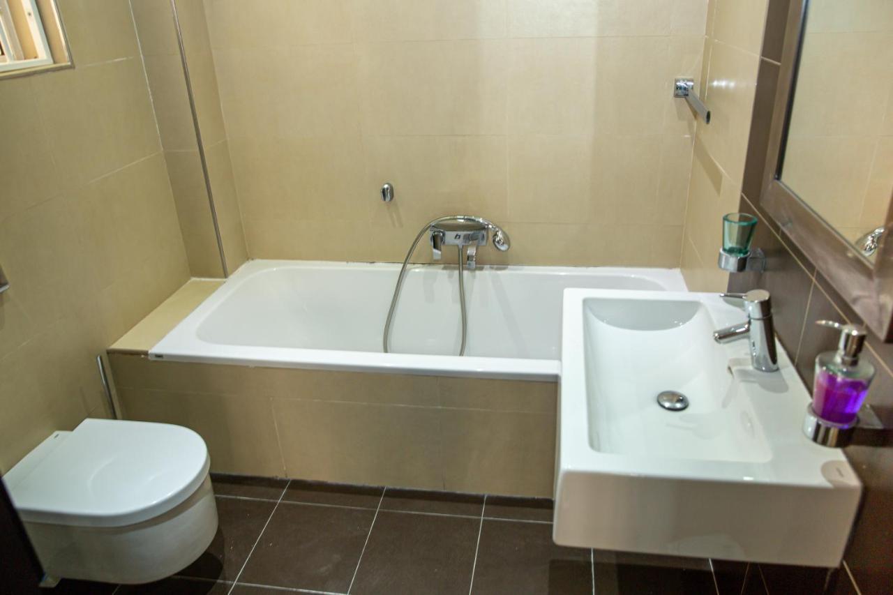 Apartmán Dolmen Court Flat 10, Qawra St. Paul's Bay Exteriér fotografie