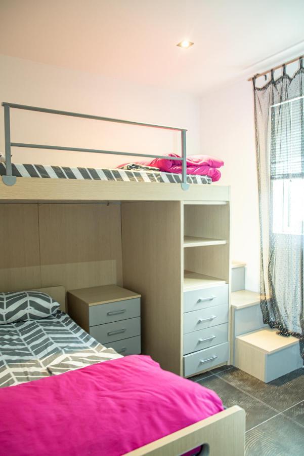 Apartmán Dolmen Court Flat 10, Qawra St. Paul's Bay Exteriér fotografie
