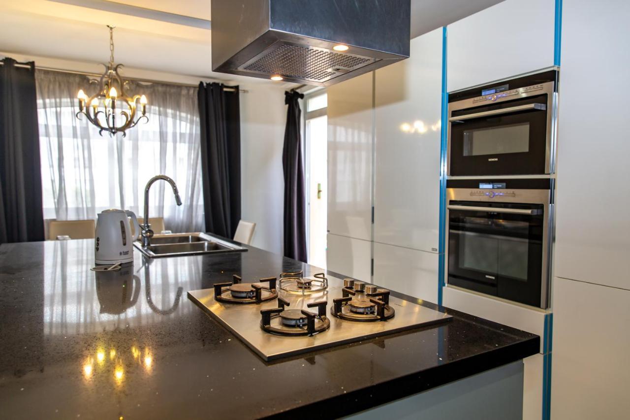 Apartmán Dolmen Court Flat 10, Qawra St. Paul's Bay Exteriér fotografie