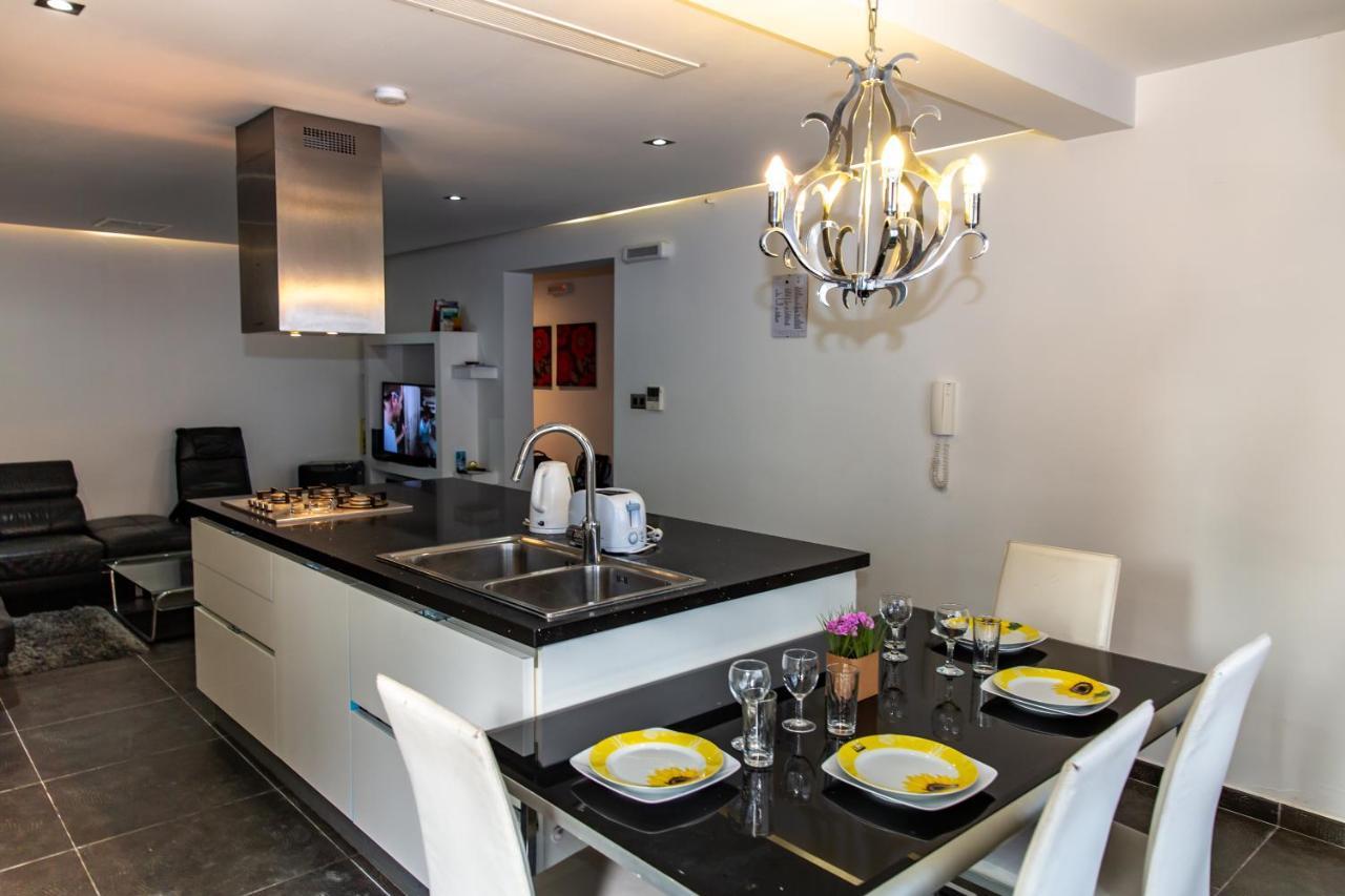 Apartmán Dolmen Court Flat 10, Qawra St. Paul's Bay Exteriér fotografie